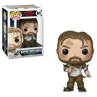 Funko Pop! Strangers Things: Hopper with Vines - 641