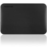 Disco Externo Toshiba Canvio Ready - 2.5 '' - 4TB - Preto