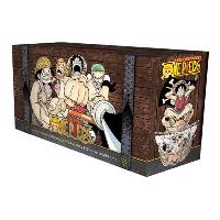 One Piece Box Set Vol 1-23