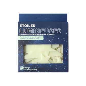 Estrelas Luminosas Autocolantes - 1