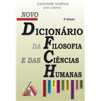 Dicionário da Filosofia e das Ciências Humanas