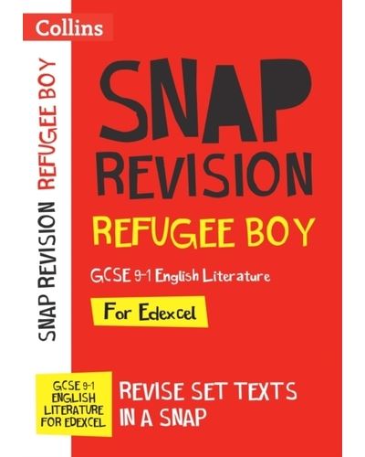 Refugee Boy Edexcel Gcse 9-1 Englis - Collins GCSE - Compra Livros Na ...