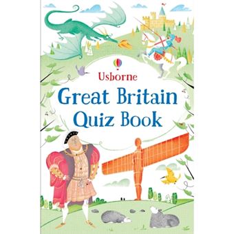 Great britain quiz book