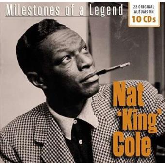 Nat King Cole, Nat 'King' Cole - 1