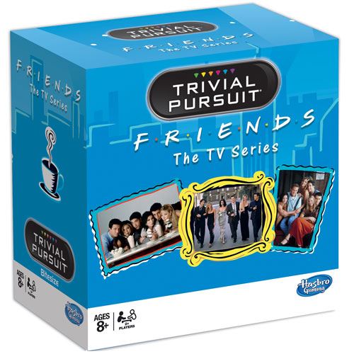 Trivial Pursuit Friends (Português)