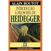 Introdução à Filosofia de Heidegger