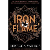 The Empyrean Series - Book 2: Iron Flame