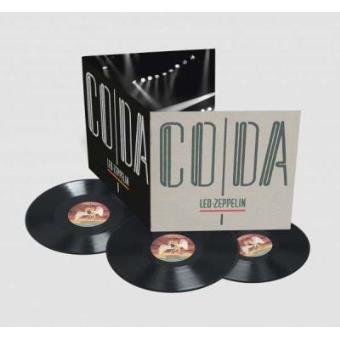 Coda (Reissue) (180g) (Deluxe Edition 3LP)
