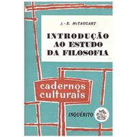 Introdução ao Estudo da Filosofia