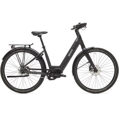 Bicicleta Elétrica BEEQ E850 Urban Motion L/XL (54cm) - Black Suit