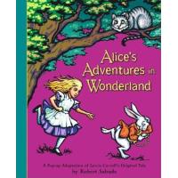 Alice's Adventures in Wonderland Pop-Up Book