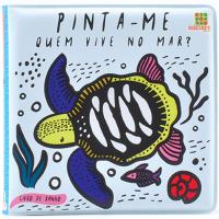 Livro Mágico: Quem Vive no Mar?