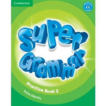 Super minds level 2 super grammar b