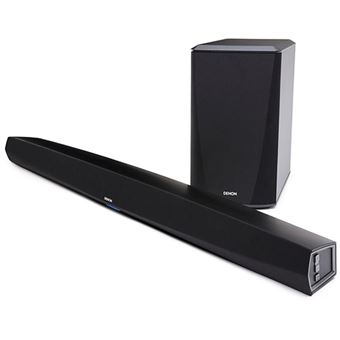 Soundbar Denon DHT-S516 - Preto