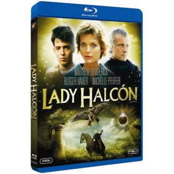 A Mulher Falcão (Lady Halcón) - 1
