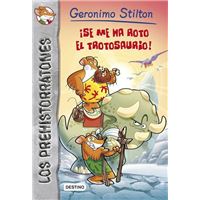¡Se me ha roto el trotosaurio!