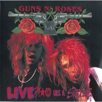 G N'R Lies: Live - CD