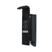Flexson 20030 Parede Preto suporte de colunas