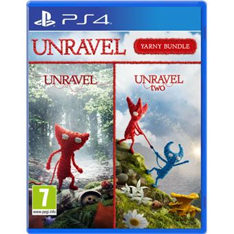 Unravel 2 - Donattelo Games - Gift Card PSN, Jogo de PS3, PS4 e PS5