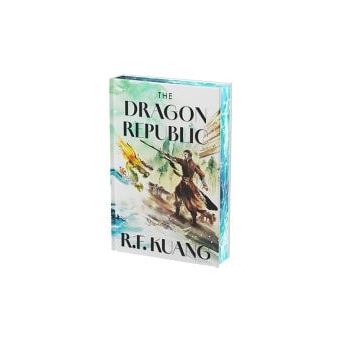Dragon republic book 2 deluxe editi - 1