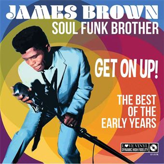 Soul Funk Brother: Get on Up! - LP