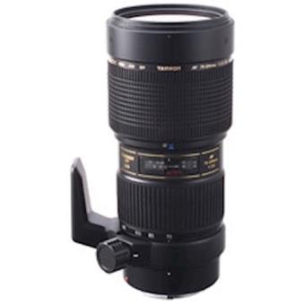 Tamron SP 70-200 f/2.8 Di Preto