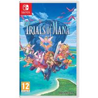 Trials of Mana - Nintendo Switch