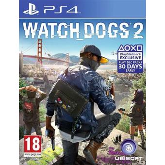 Watch Dogs 2 PS4 - 1