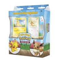 Pokémon! Lets Play Pokémon Dual Deck