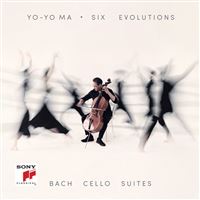 Six Evolutions - Bach: Cello Suites - 2CD