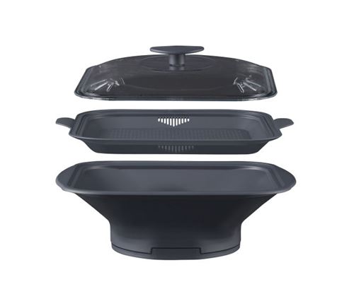 Vaporeira Flama 21851FL para Cookii 2 - 2