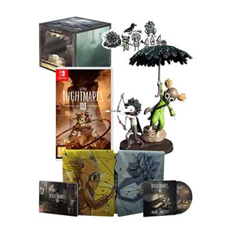 Little Nightmares III - Mirror Edition - Nintendo Switch - Compra