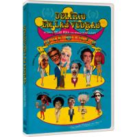 Delírio em Las Vedras - DVD