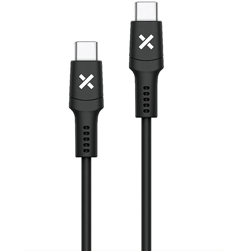 Cabo USB-C WeFix 2m - Preto