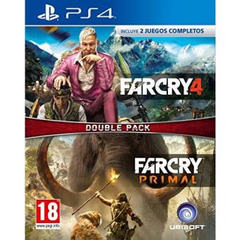 Jogo Far Cry Primal - PS4