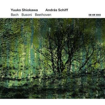 Bach, Busoni, Beethoven - CD