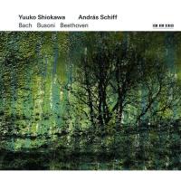 Bach, Busoni, Beethoven - CD