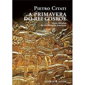 A Primavera do Rei Cosroe