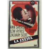 The Unfaithful - DVD