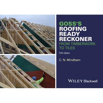 Goss's roofing ready reckoner - 1