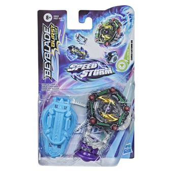 Pião Beyblade Quad Drive Starter Hasbro - F3338