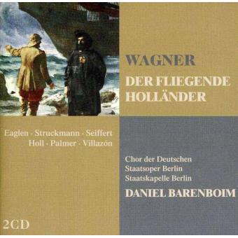 Wagner | Der fliegende Holländer (2CD)