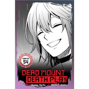 Dead Mount Death Play Serial, Manga