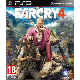 Far cry 4 ps3 коды