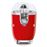 Espremedor Citrinos Smeg Estilo Retro Anos 50ª - Vermelho_1