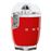 Espremedor Citrinos Smeg Estilo Retro Anos 50ª - Vermelho_2