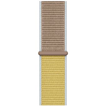 Bracelete Loop Desportiva Apple para Apple Watch 40mm - Camel