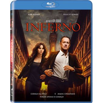 Inferno - Blu-ray