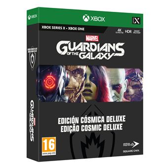 Marvel's Guardians Of The Galaxy - Xbox Series X