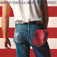 Born in the U.S.A.40th Anniversary Edition - LP